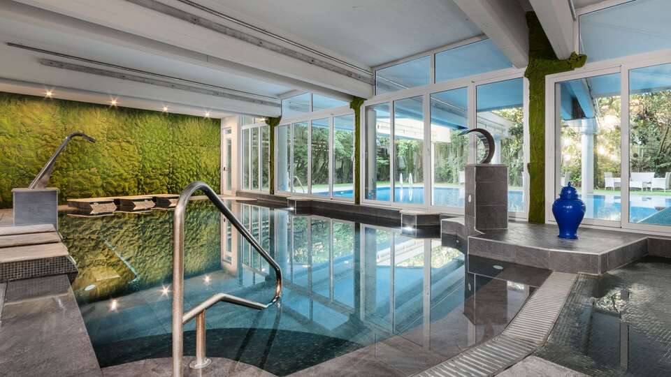 Soggiorno benessere a Montecatini Terme con spa inclusa