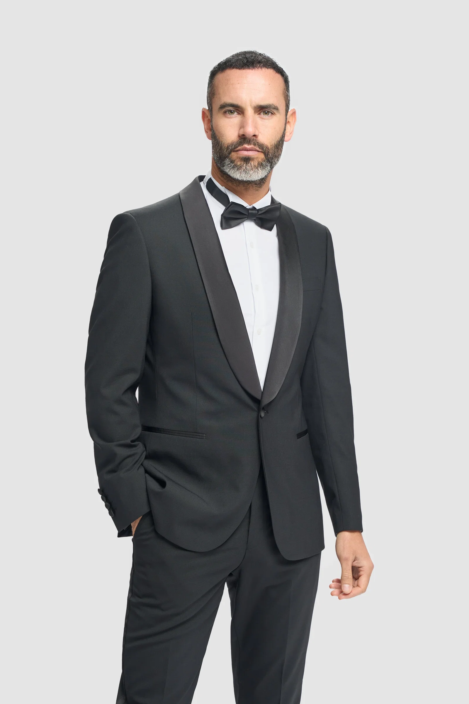 Image of Aspen Black Blazer