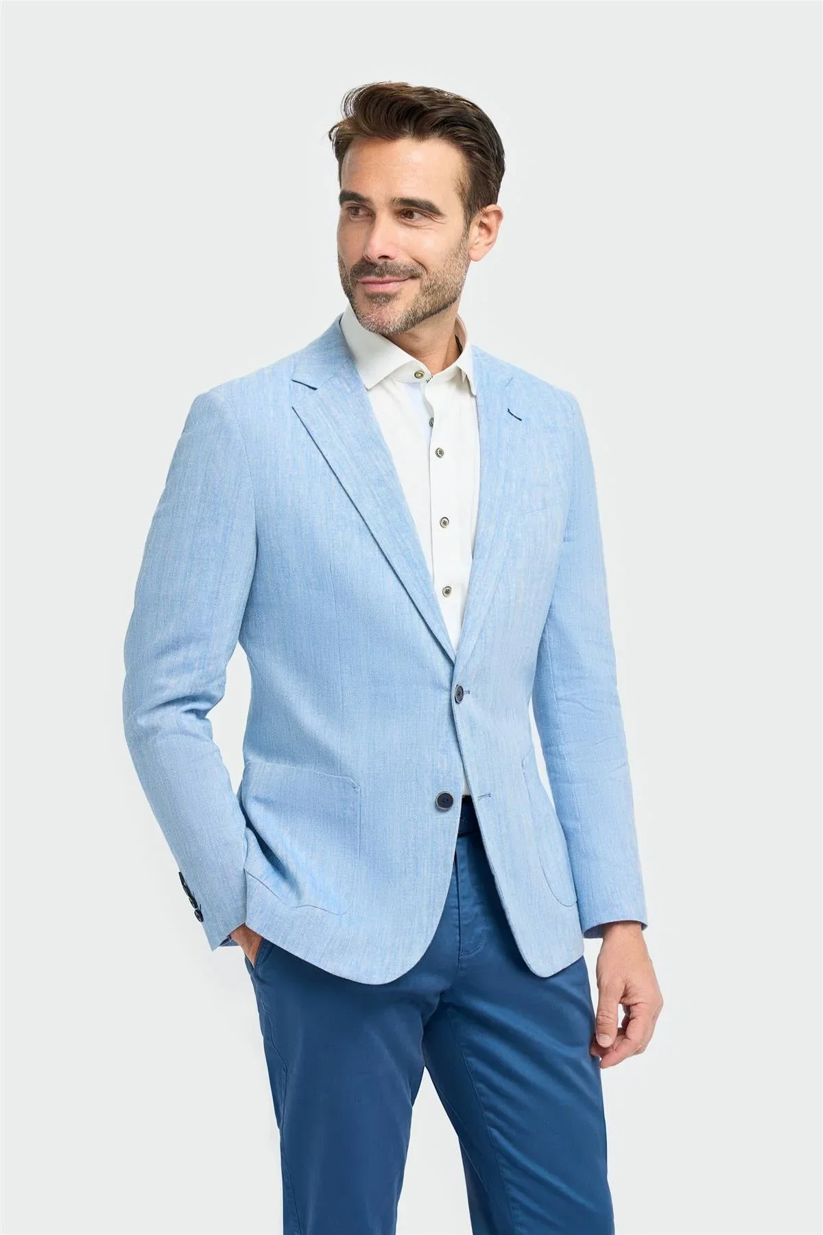 Image of Luigi Sky Blazer