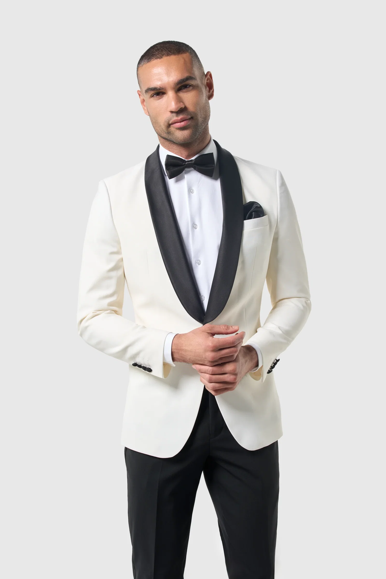 Image of Aspen Ecru Blazer