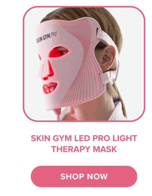 Shop Skin Gym LED Pro Light Therapy Mask