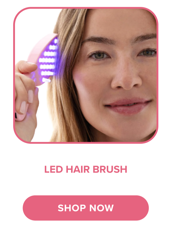 Shop LED Hair Brush