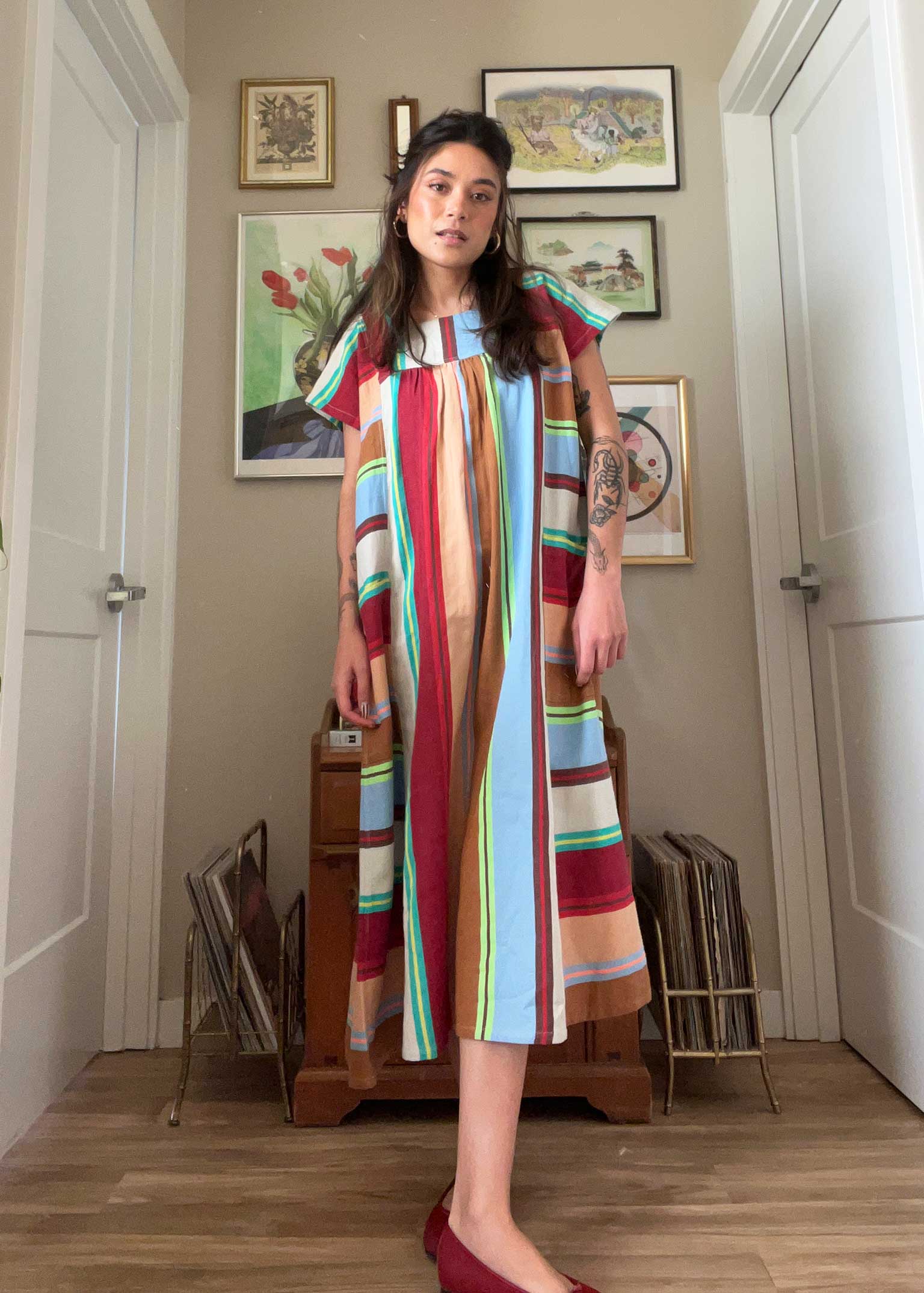 jessie dress | resort 26 | mesa