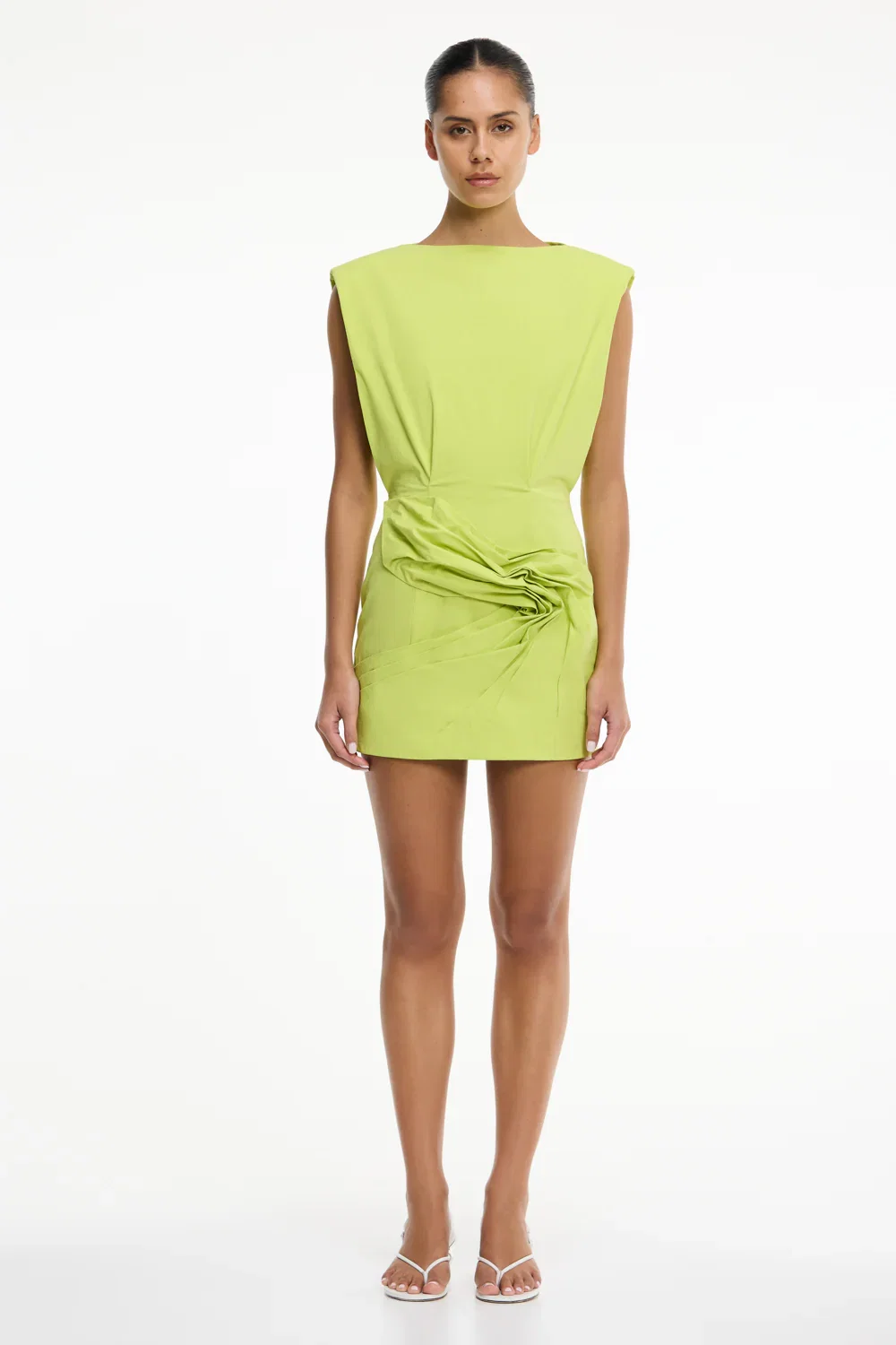 QUENTIN MINI DRESS