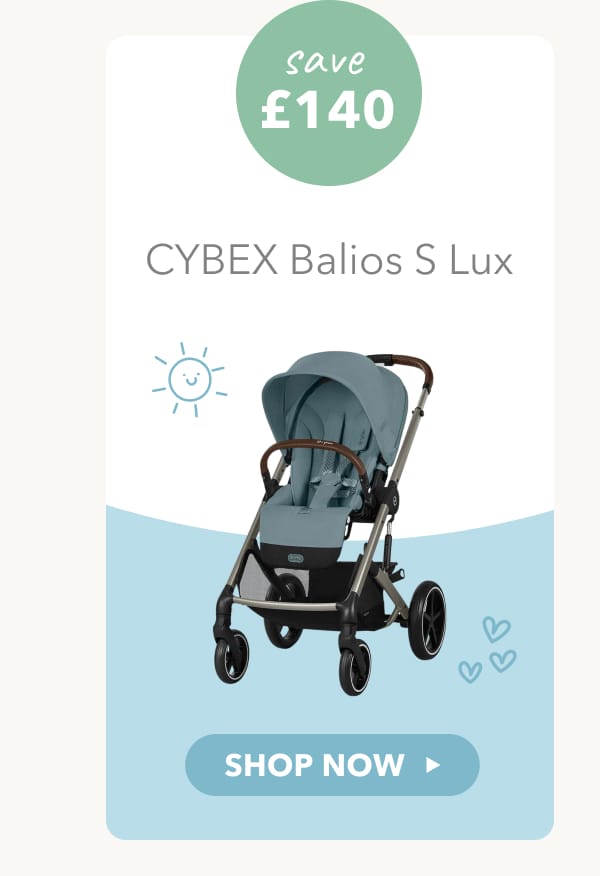 CYBEX Balios S Lux