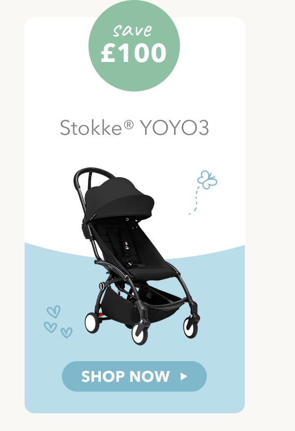 Stokke YOYO3