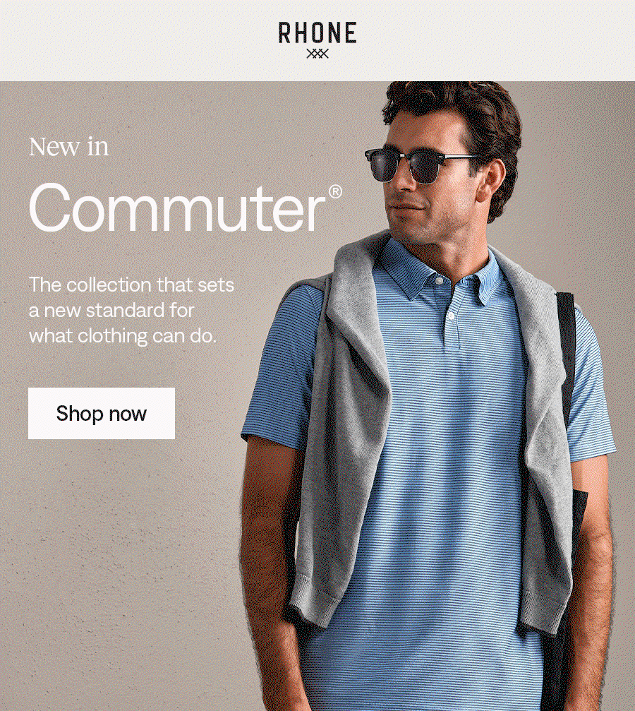 Shop the Commuter® Collection
