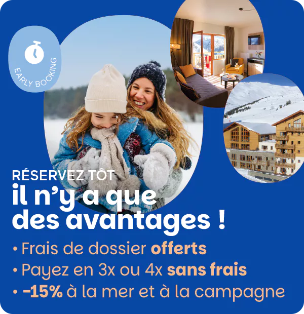 Early Booking Hiver 2027 !