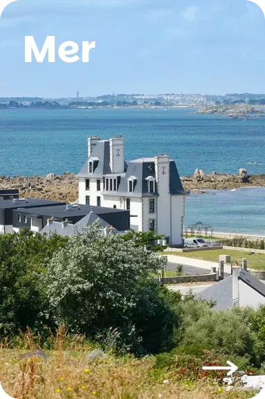 Séjour à la mer