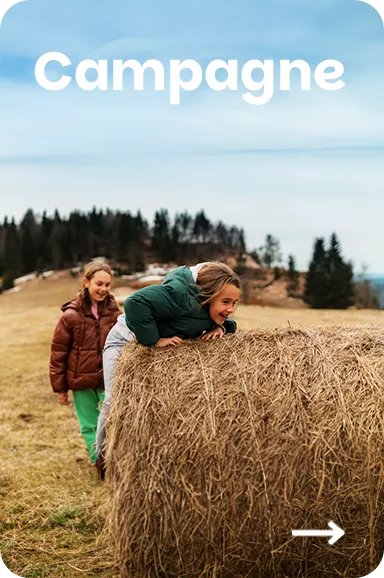 Séjour à la campagne
