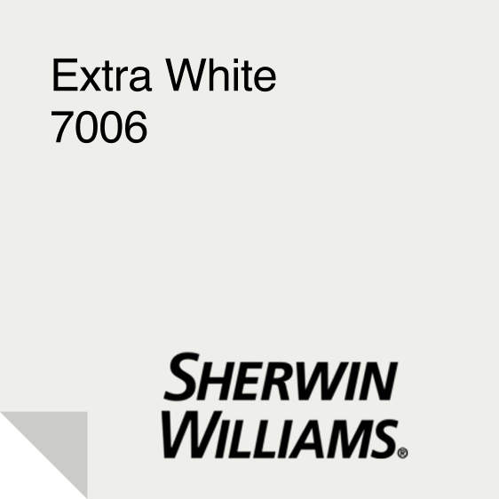 Sherwin-Williams Extra White