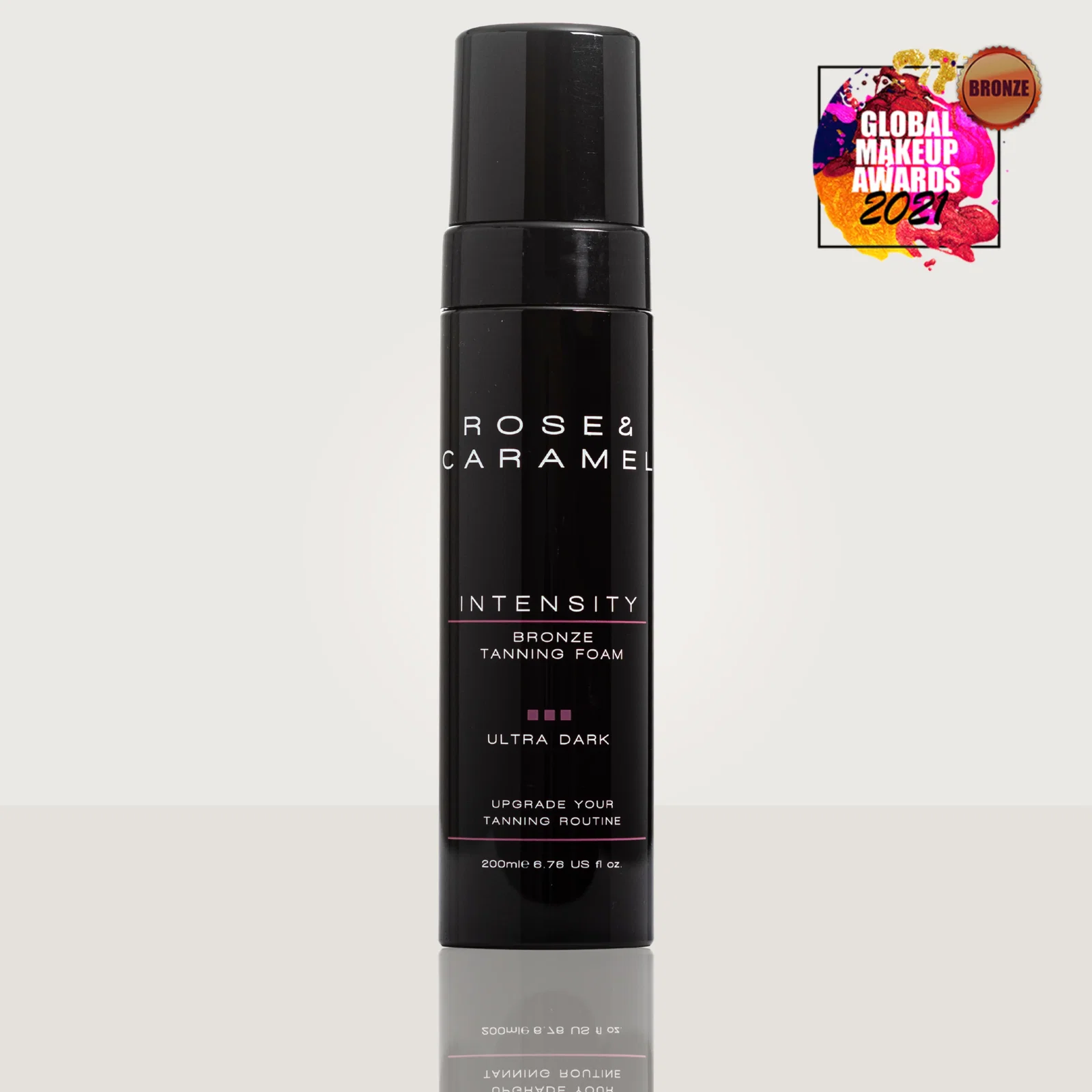 Image of Intensity - Bronze Ultra Dark Tanning Foam