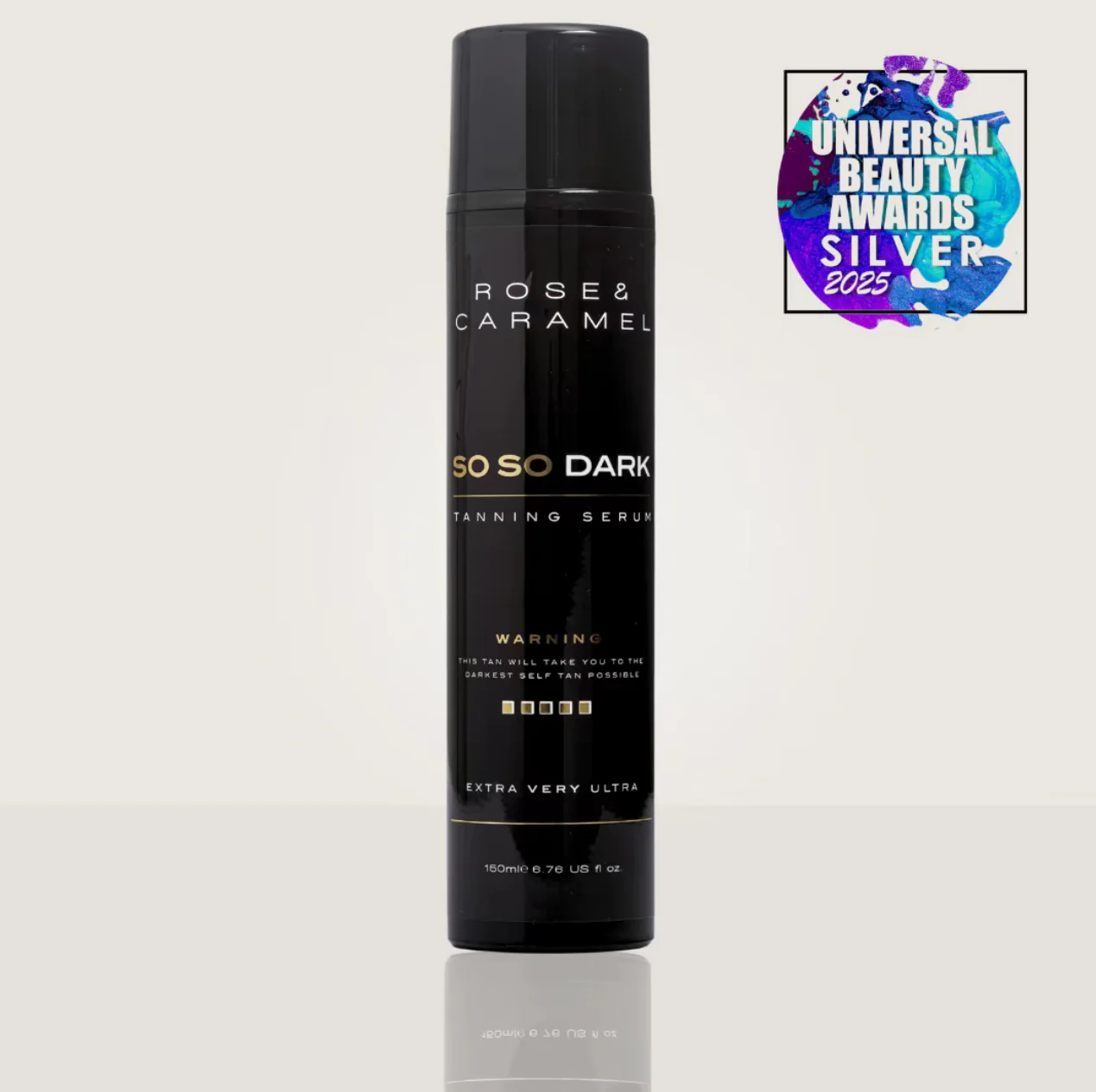 Image of So So Dark Self Tanning Serum