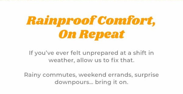 Shop rainproof comfort on repeat, shop rain boots