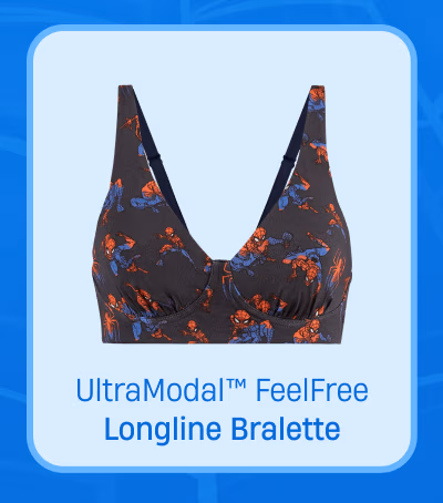 Longline Bralette