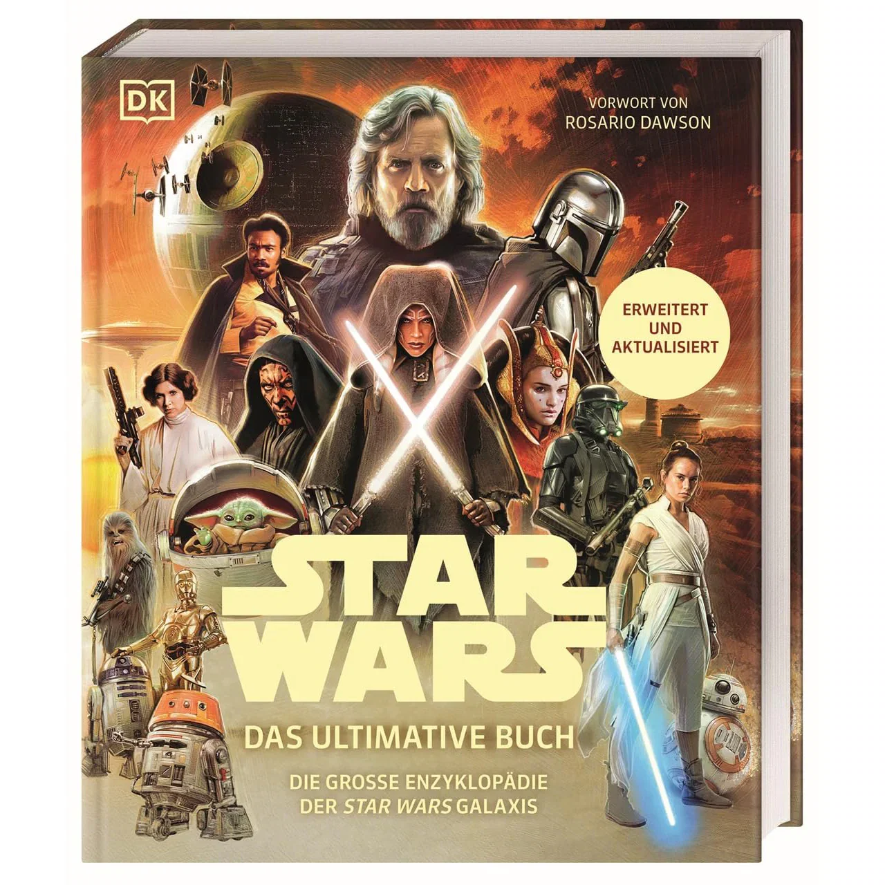Star Wars - Das Ultimative Buch