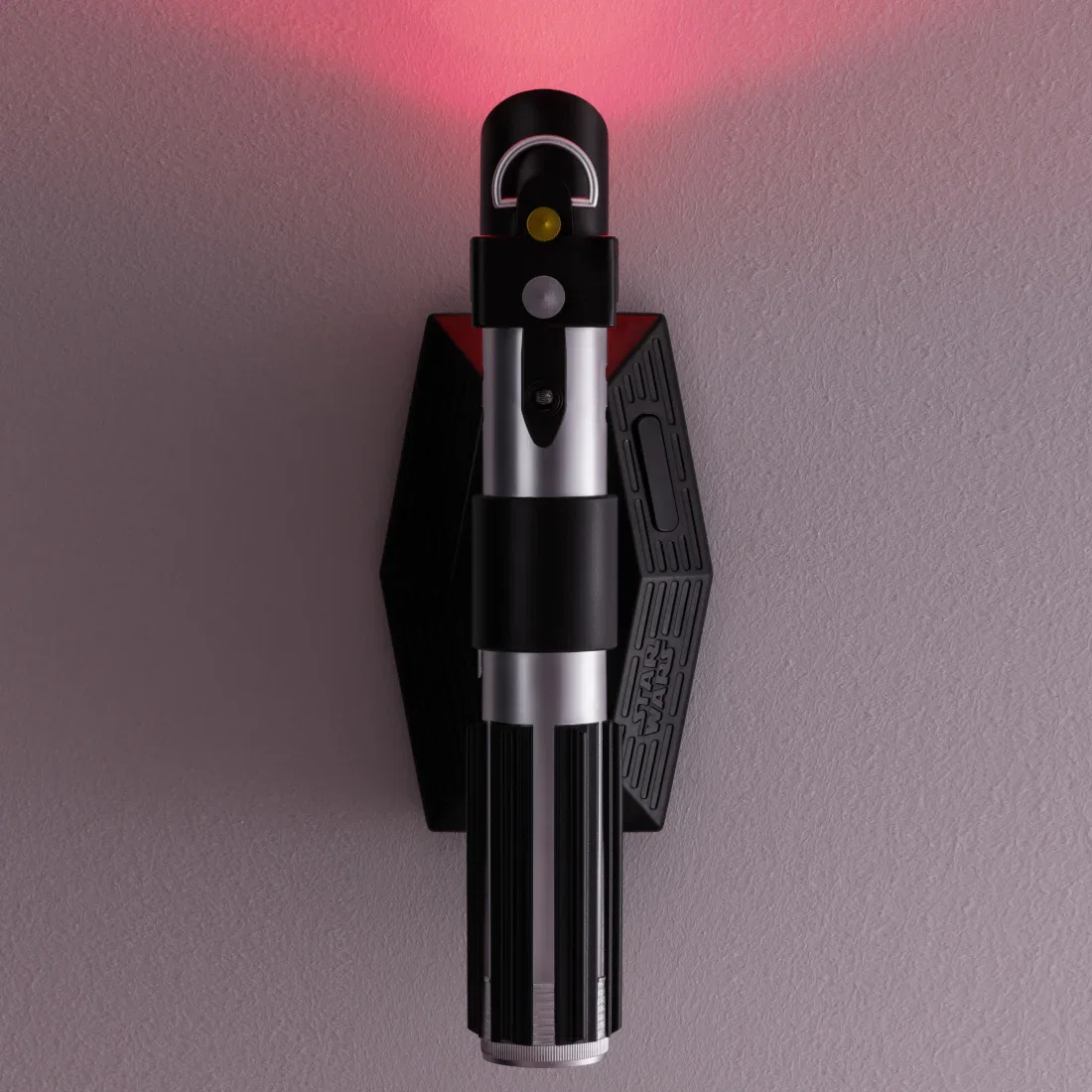 Star Wars Lichtschwert Wandlampe