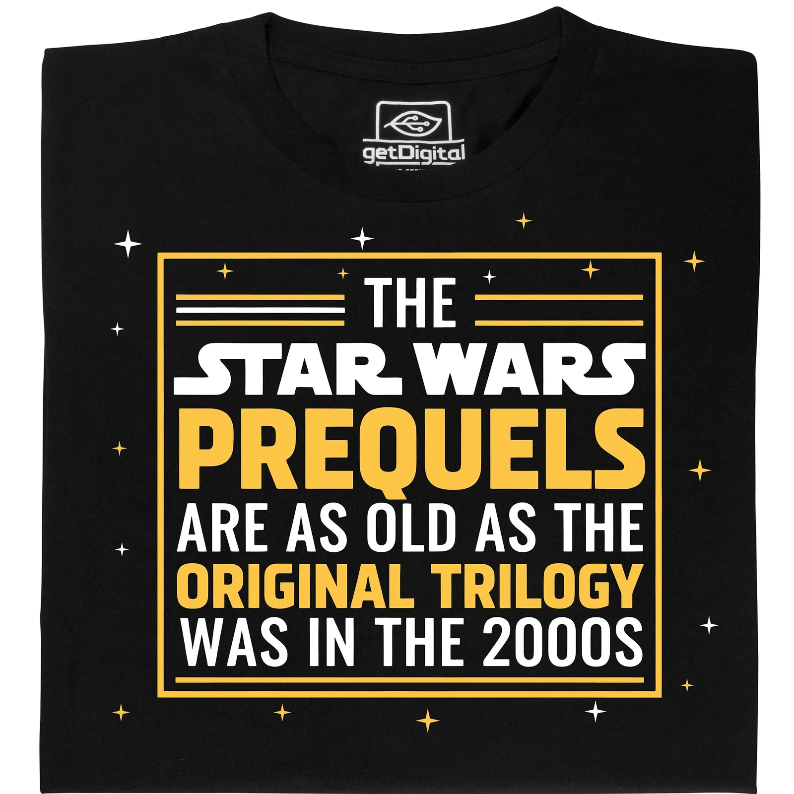 How old are the prequels?