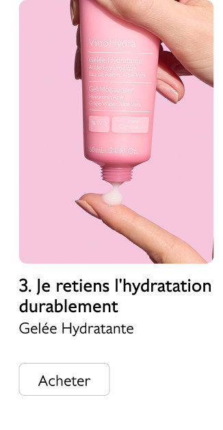 Gelée Hydratante
