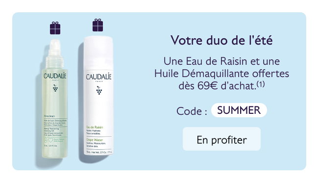 Votre duo de l'été
