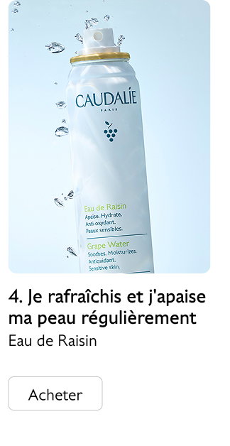 Eau de Raisin