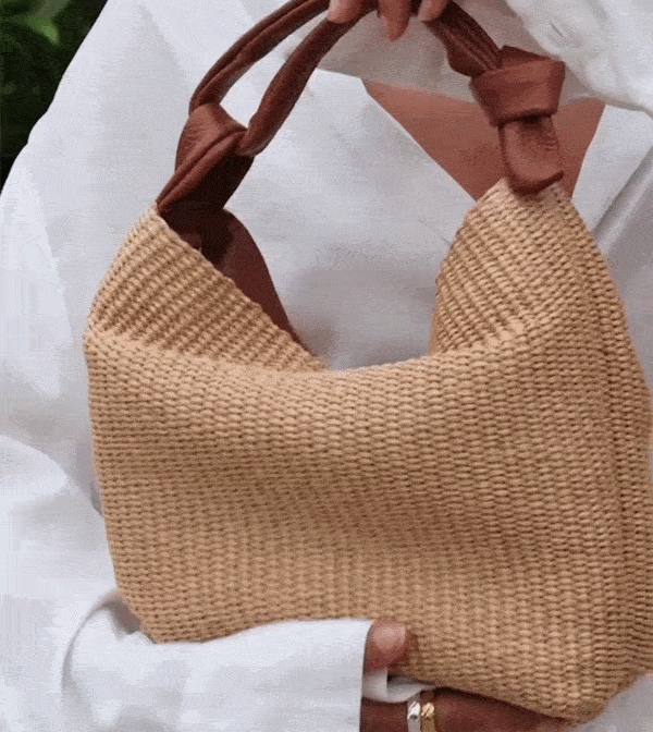 Jess Tan Resort Pouch, Back In Stock