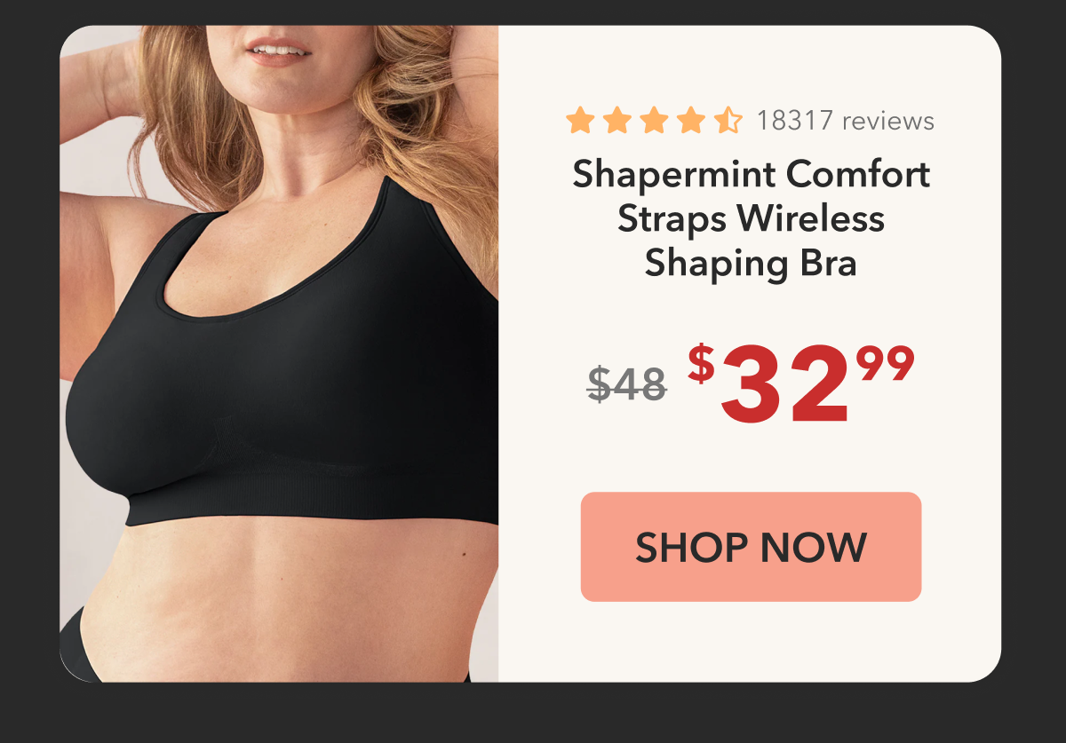 Shop Comfort Bra