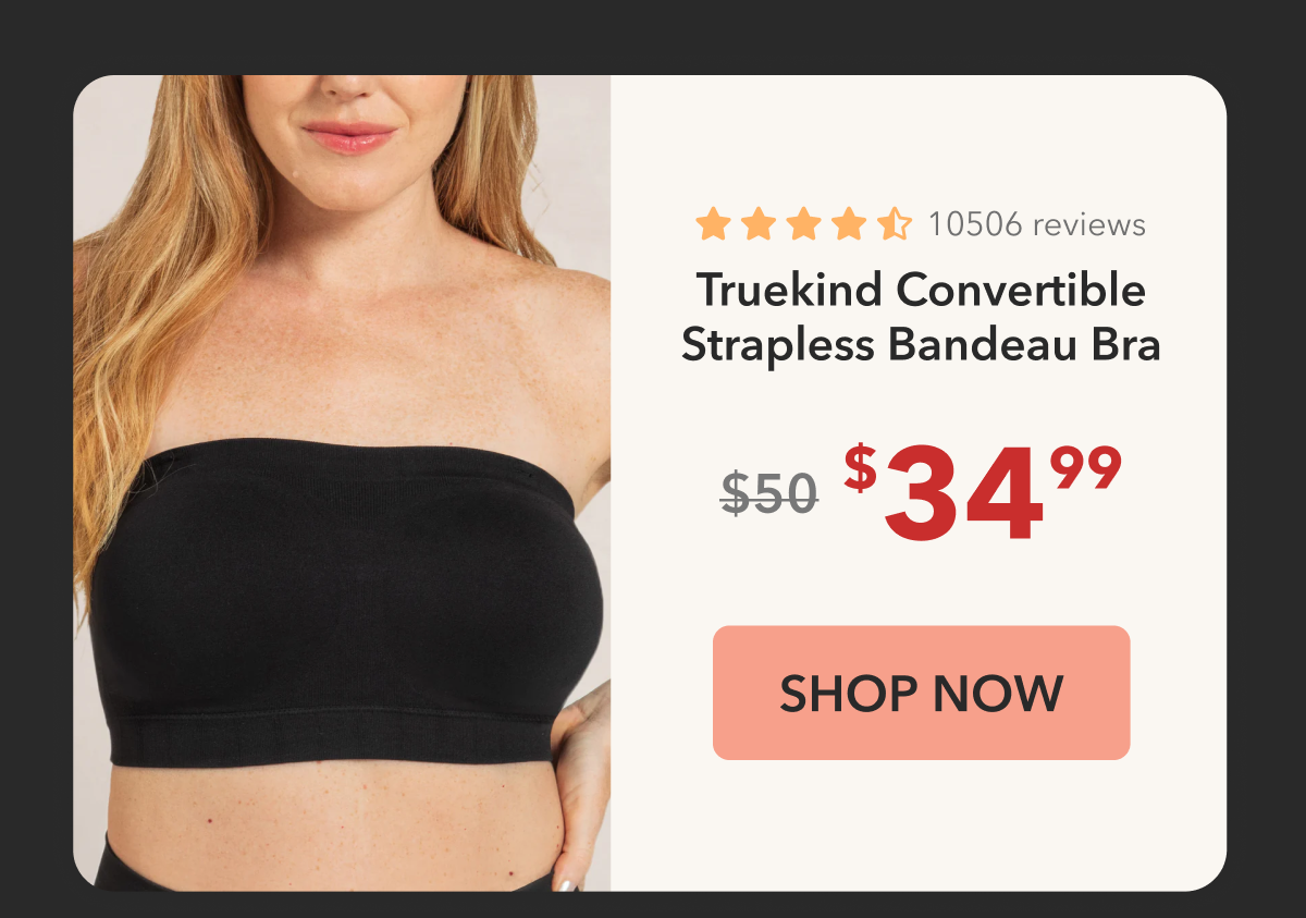Shop Bandeau Bra