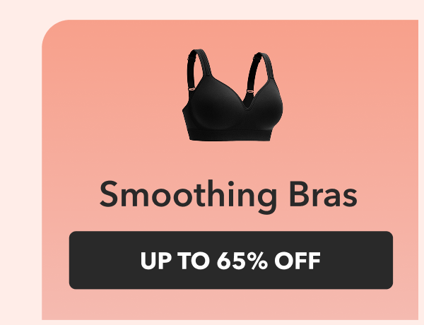 Smoothing Bras
