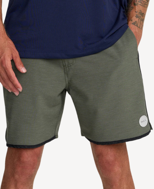 Yogger 17" Swim Trunk