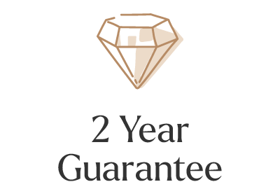 2 Year Guarantee