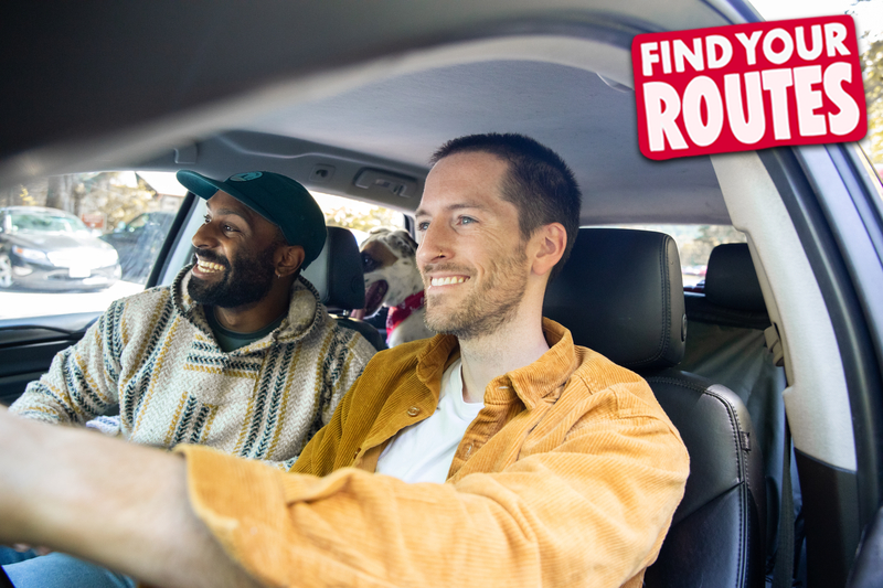 Find Your Routes