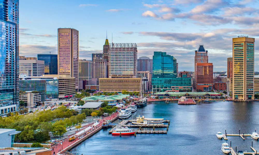 Baltimore, MD