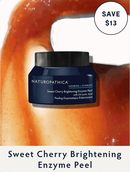 Shop Sweet Cherry Brightening Enzyme Peel