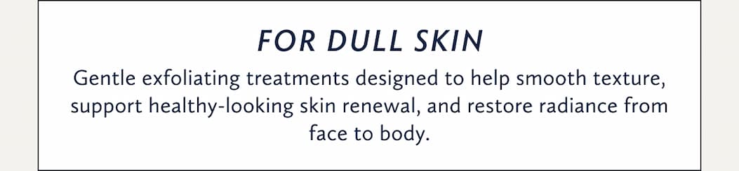 For Dull Skin Shop Peels