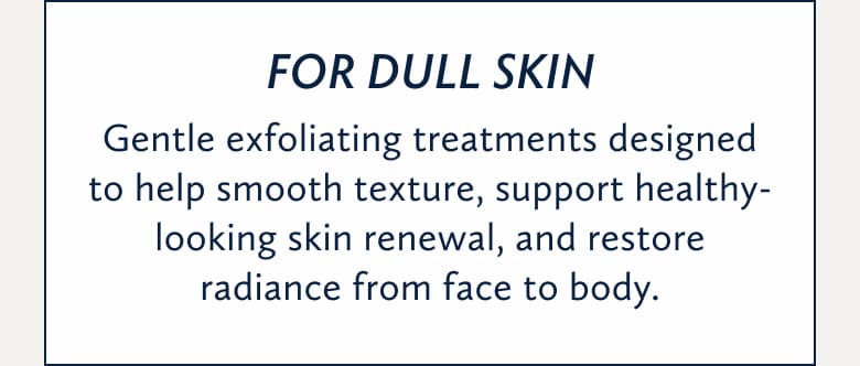 For Dull Skin Shop Peels