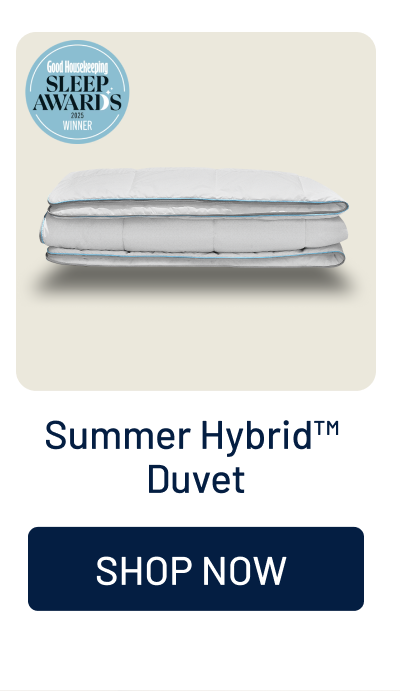 Summer Hybrid Duvet