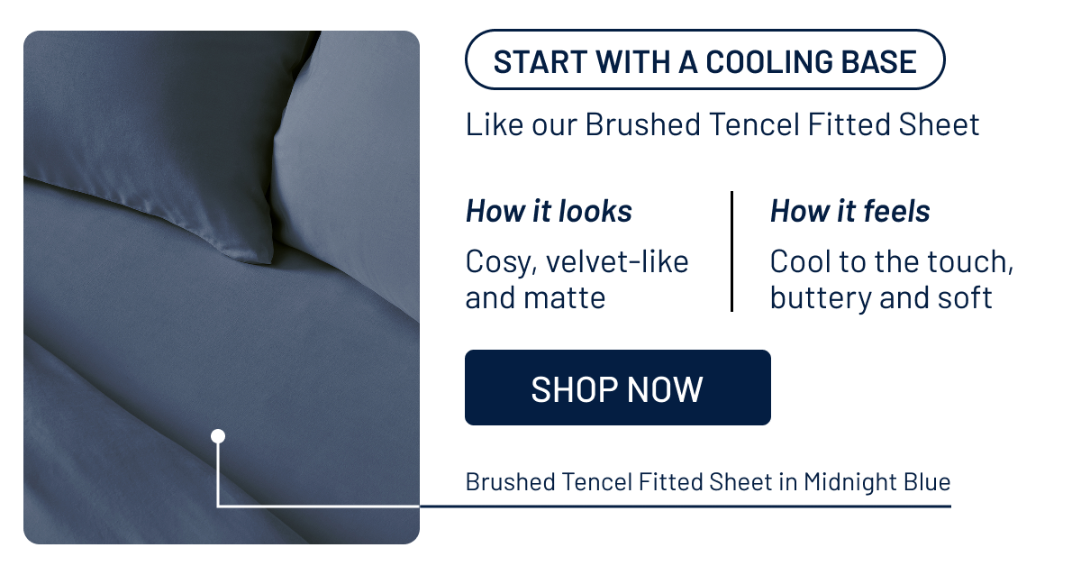 Brushed Tencel