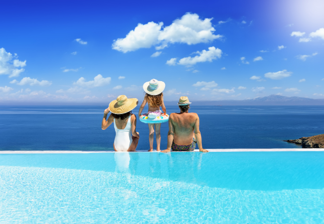 Vacanza in resort