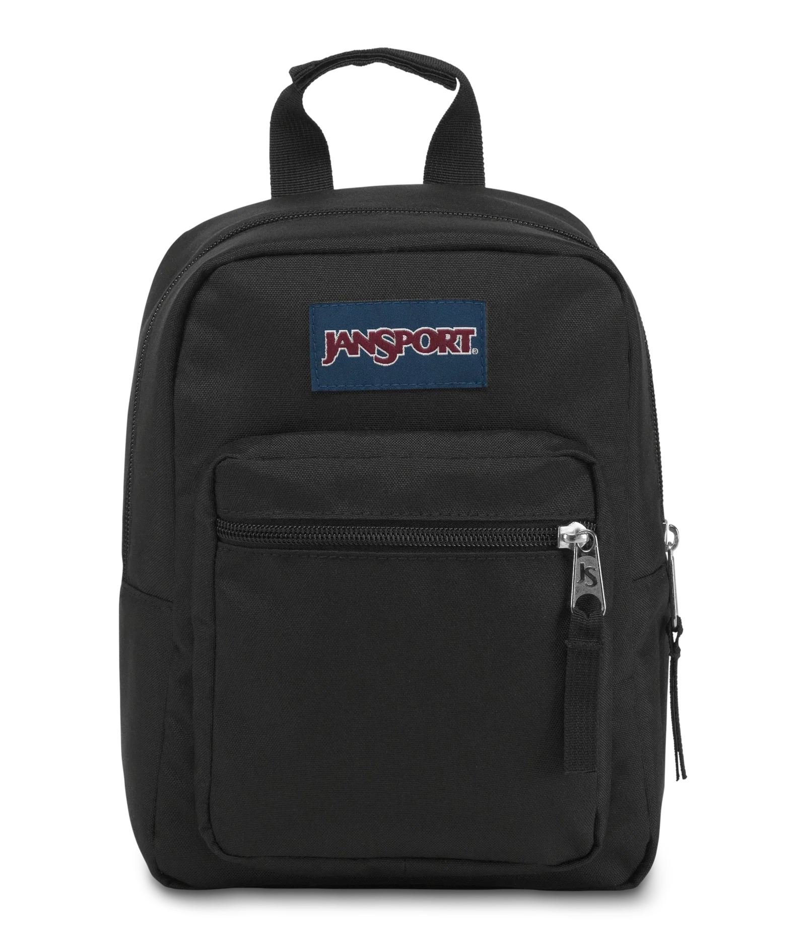 Big Break Lunch Bag-Black