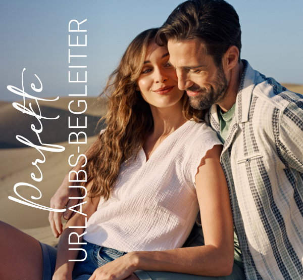 Perfekte Urlaubs-Begleiter