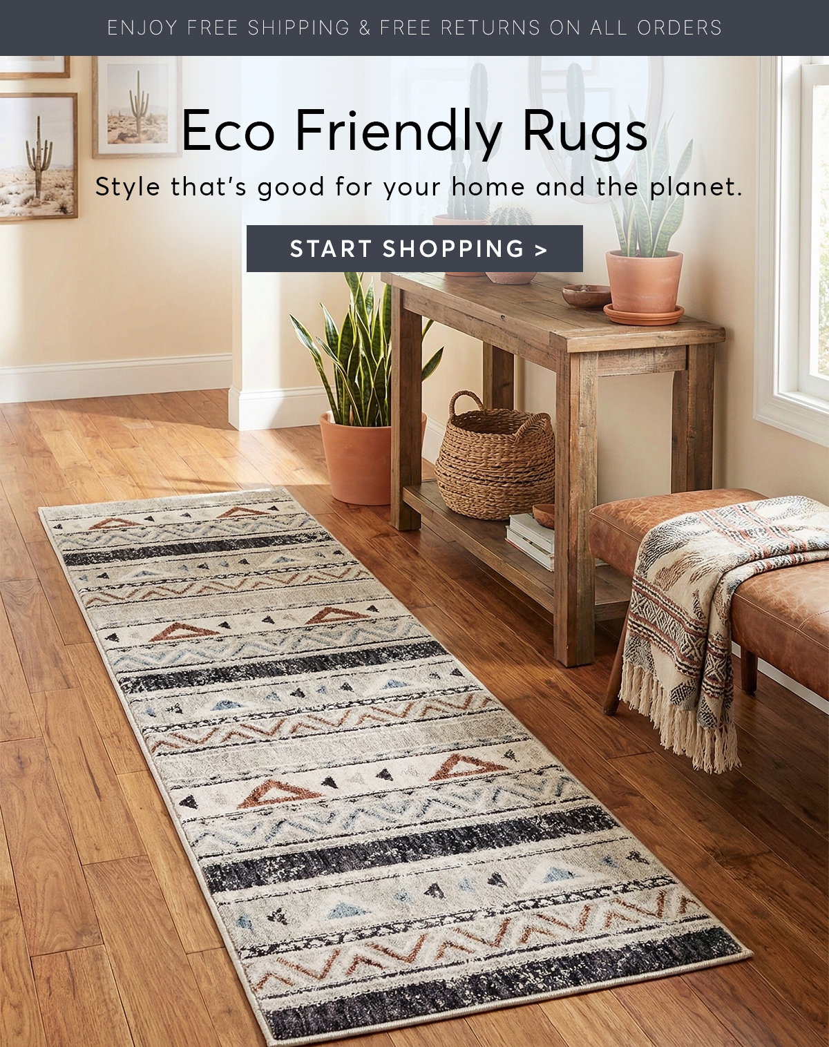 Eco-Friendly Rugs