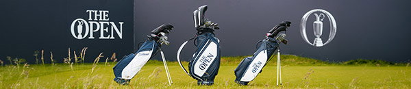 The Open 2026 Bags