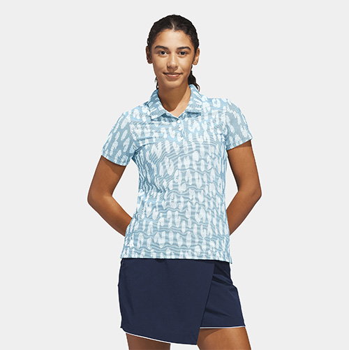 adidas Halbarm Polo (Online Exklusiv)
