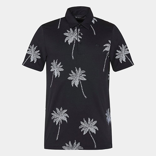TravisMathew MESIC Halbarm Polo