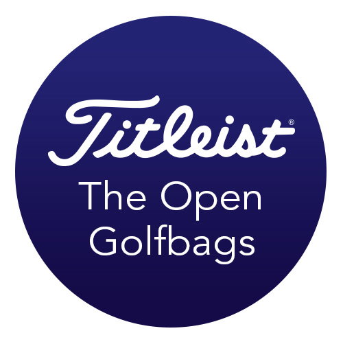 The Open 2026 Bags
