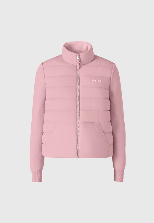 GRETEL Hybrid Down Jacket