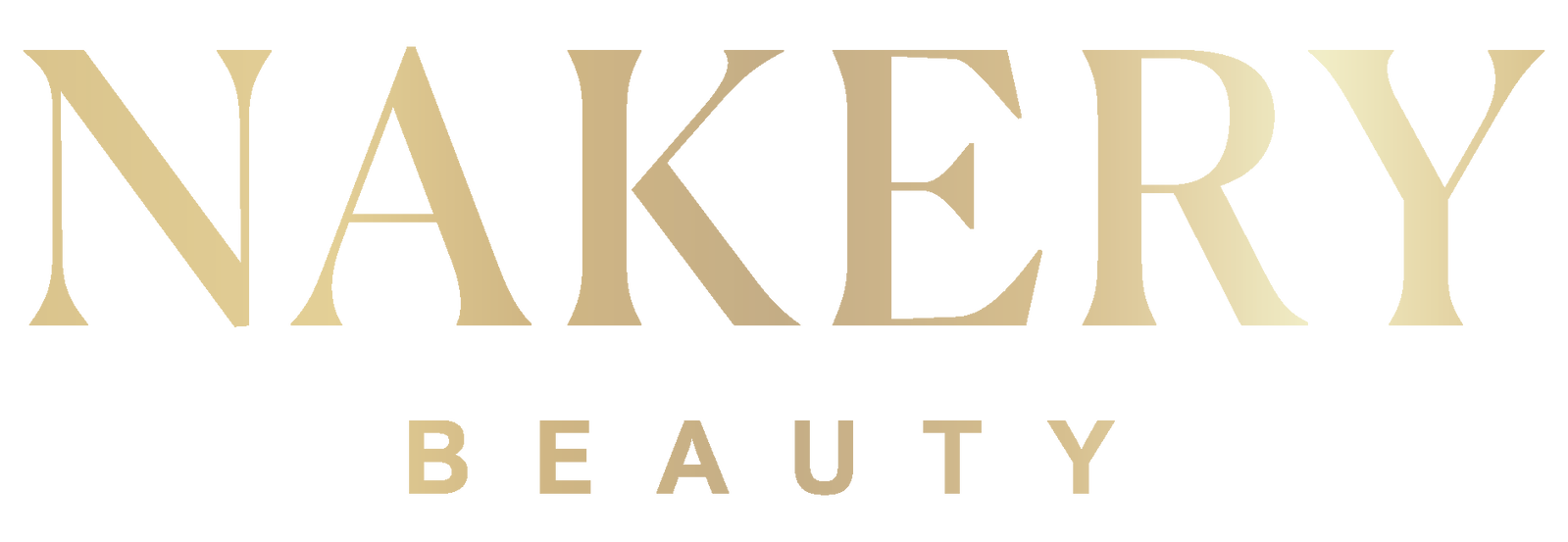 Nakery Beauty Logo