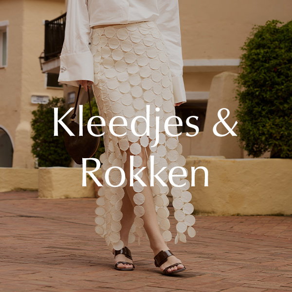 Dames kleedjes & rokken