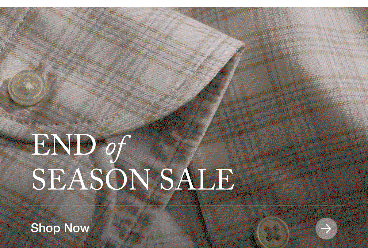 End of Season Sale | Shop Now